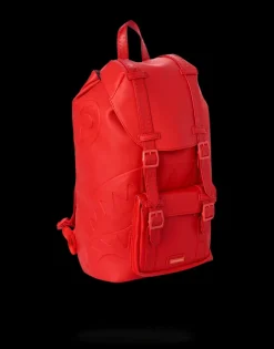 THE HILLS BACKPACK (RED)