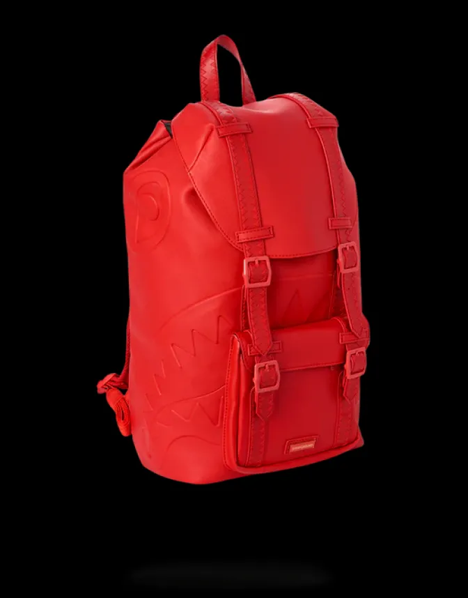 THE HILLS BACKPACK (RED)