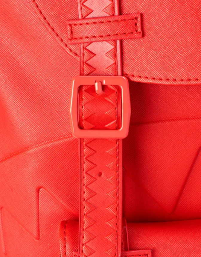 THE HILLS BACKPACK (RED)