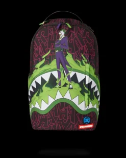 THE JOKER: WHY SO SERIOUS BACKPACK
