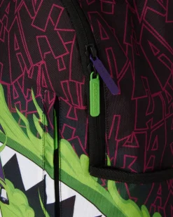 THE JOKER: WHY SO SERIOUS BACKPACK
