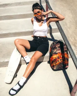 THE LIL TJAY BURNER SHARK DLX BACKPACK