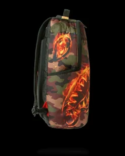 THE LIL TJAY BURNER SHARK DLX BACKPACK
