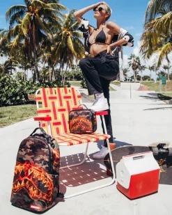 THE LIL TJAY BURNER SHARK DLX BACKPACK