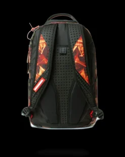 THE LIL TJAY BURNER SHARK DLX BACKPACK