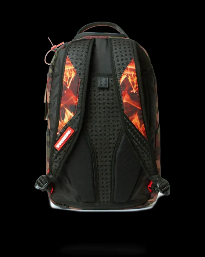 THE LIL TJAY BURNER SHARK DLX BACKPACK
