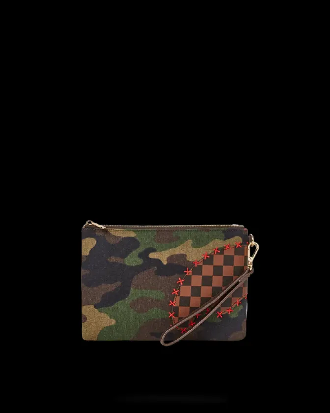 THE PARADOXX SHARK CROSSOVER CLUTCH