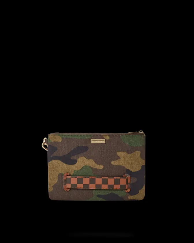 THE PARADOXX SHARK CROSSOVER CLUTCH