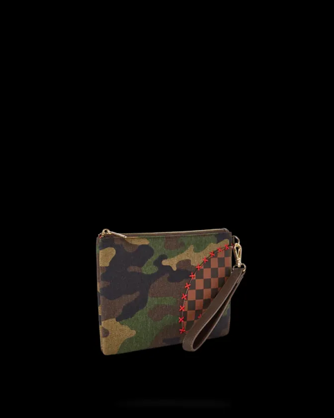 THE PARADOXX SHARK CROSSOVER CLUTCH