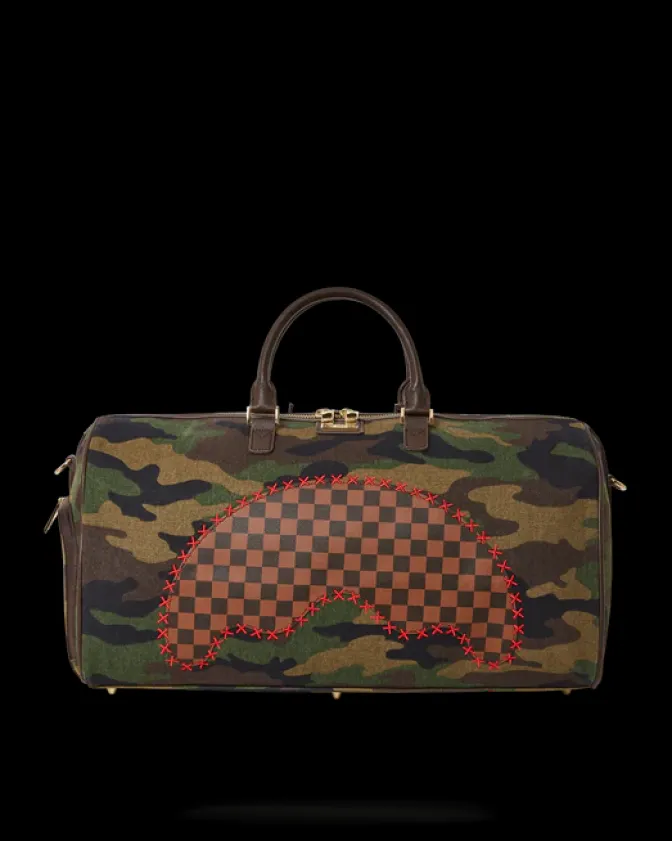 THE PARADOXX SHARK DUFFLE