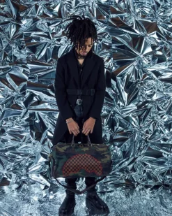 THE PARADOXX SHARK DUFFLE