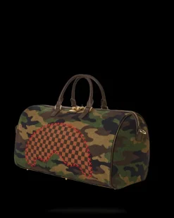 THE PARADOXX SHARK DUFFLE