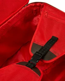 THE PARADOXX SHARK JETSETTER CARRY-ON LUGGAGE