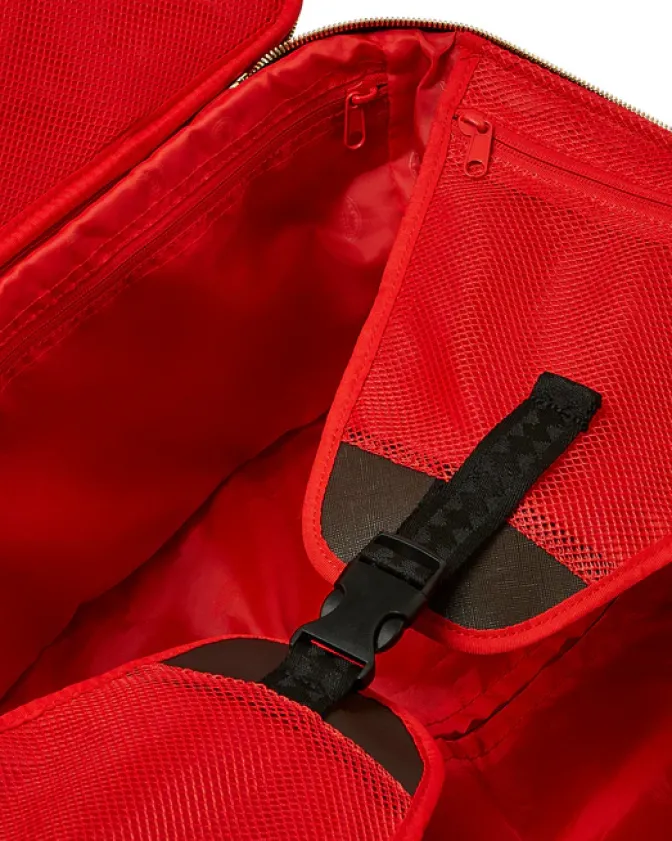 THE PARADOXX SHARK JETSETTER CARRY-ON LUGGAGE