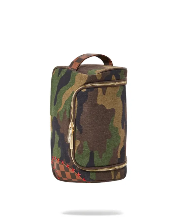 THE PARADOXX SHARK TOILETRY BAG