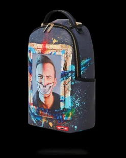 THE RARE DBD GRIN SHARK PORTRAIT BY RON ENGLISH- SUPER LIMITED EDITION
