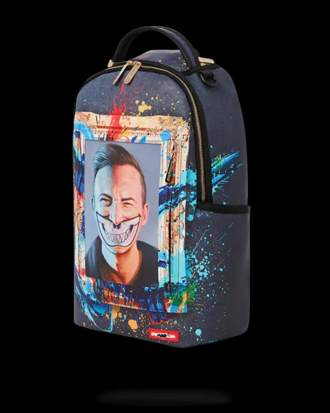 THE RARE DBD GRIN SHARK PORTRAIT BY RON ENGLISH- SUPER LIMITED EDITION