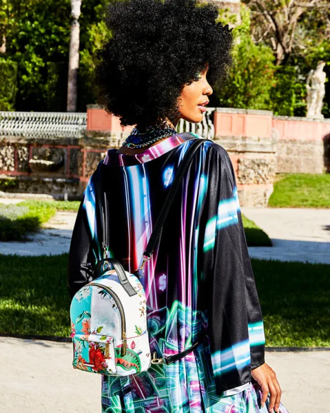 THE SANCTUARY QUATTRO BACKPACK