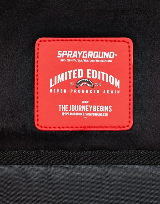 THE SHARK PARTY BACKPACK (DLXV)