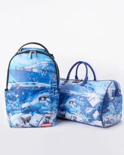 THE SHARK PARTY BACKPACK (DLXV)