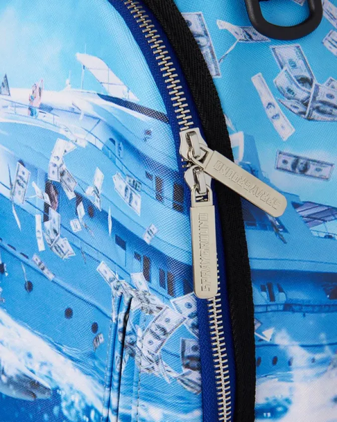THE SHARK PARTY BACKPACK (DLXV)