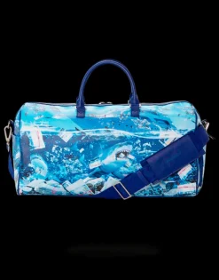 THE SHARK PARTY DUFFLE