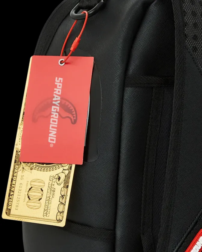 THE ULTIMATE BACKPACK (DLXV)