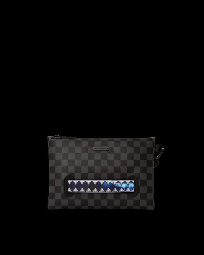 THE UNDERCURRENT CROSS-OVER CLUTCH