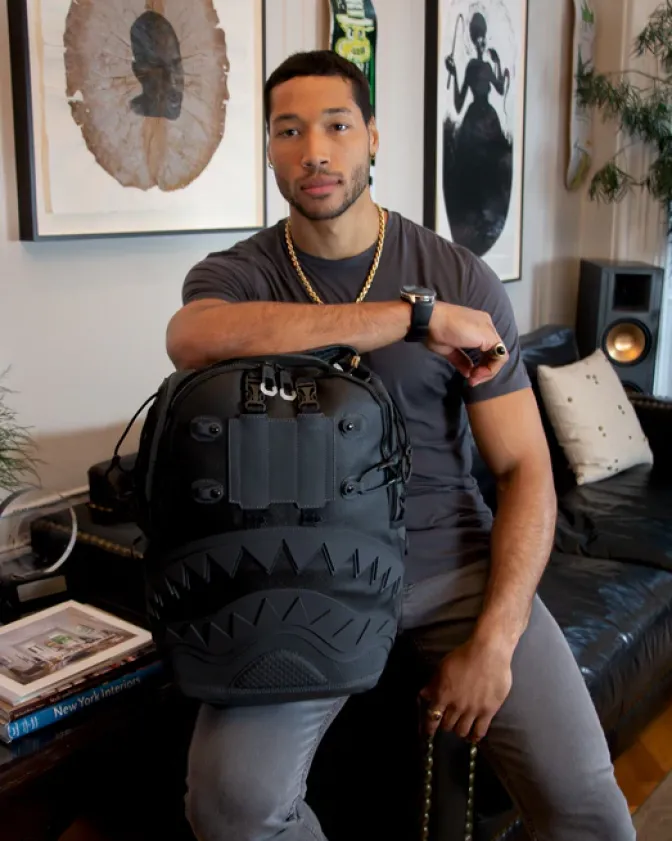 THE VAULT BACKPACK (DLXV)