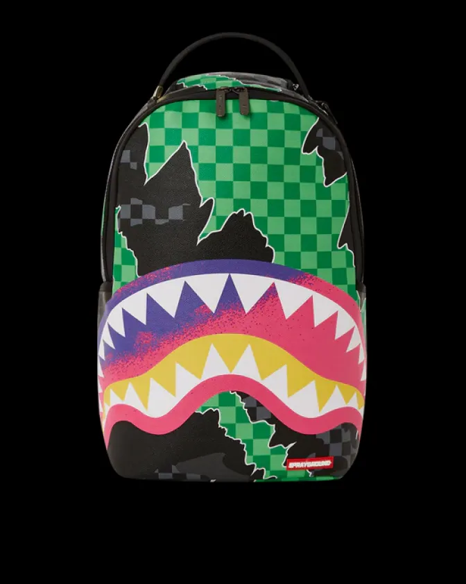 THE WILD ONE BACKPACK (DLXV)