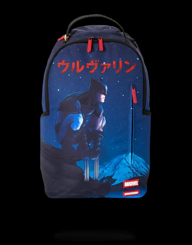 THE WOLVERINE: SAMURAI BACKPACK