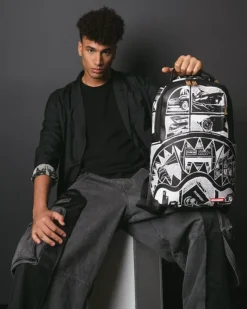 THIS IS THE LIFE BACKPACK (DLXV)