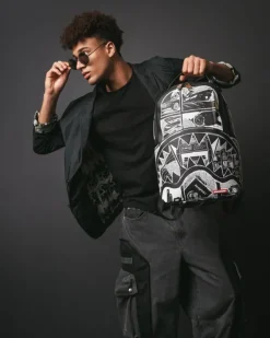 THIS IS THE LIFE BACKPACK (DLXV)