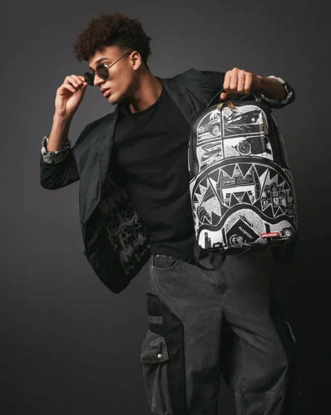 THIS IS THE LIFE BACKPACK (DLXV)