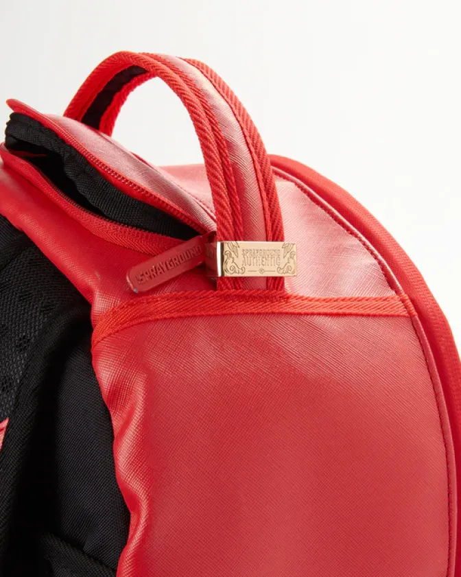 THIS IS THE 1ST BAG EVER MADE DLXV BACKPACK
