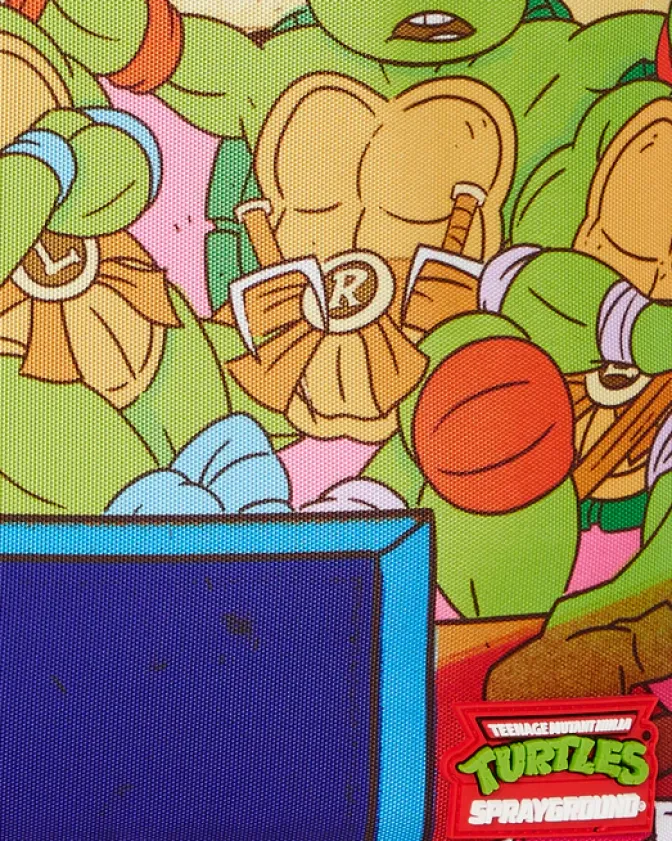 TMNT OUT LIKE A LIGHT BACKPACK