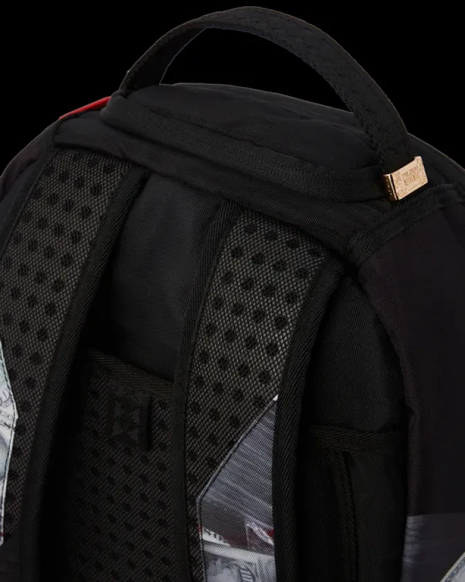 TOO HEAVY BACKPACK (DLXR)