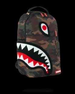 TORPEDO SHARK (CAMO) BACKPACK