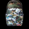 TOUGH MONEY BACKPACK