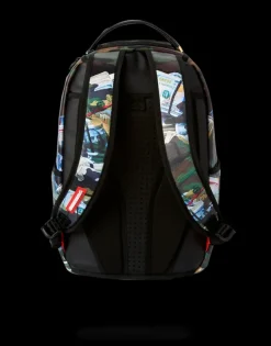 TOUGH MONEY BACKPACK