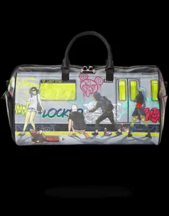 TRAINING DAY DUFFLE