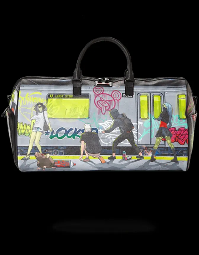 TRAINING DAY DUFFLE
