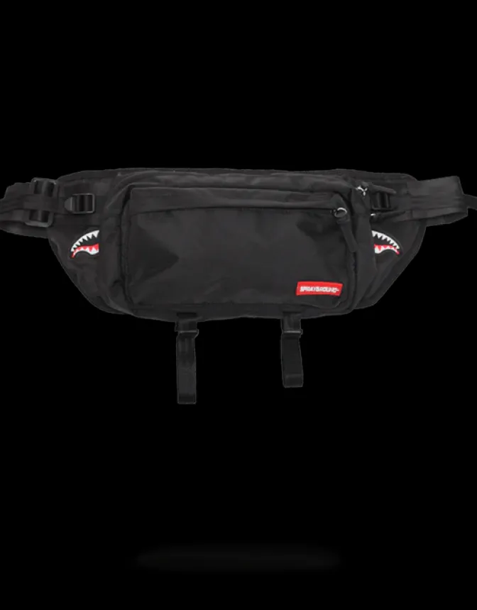 TRANSPORTER CROSSBODY (BLACK)