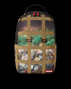 TREASURE HUNT BACKPACK