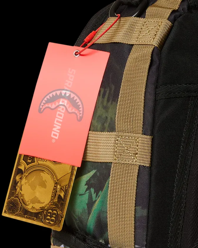 TREASURE HUNT BACKPACK