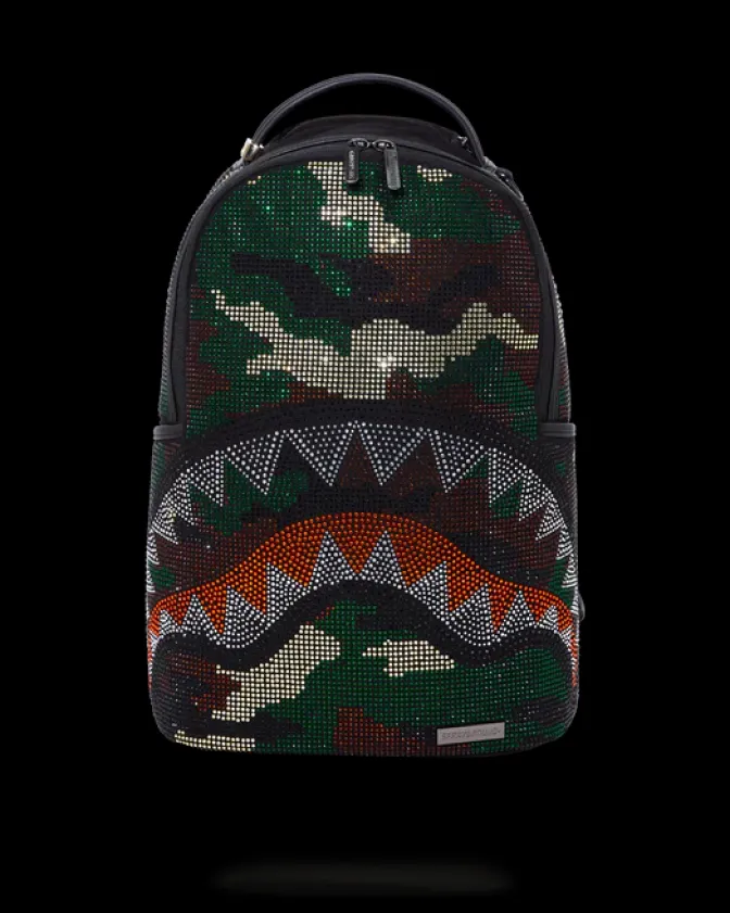 TRINITY CAMO BACKPACK (DLXV)
