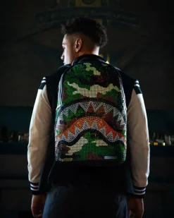 TRINITY CAMO BACKPACK (DLXV)