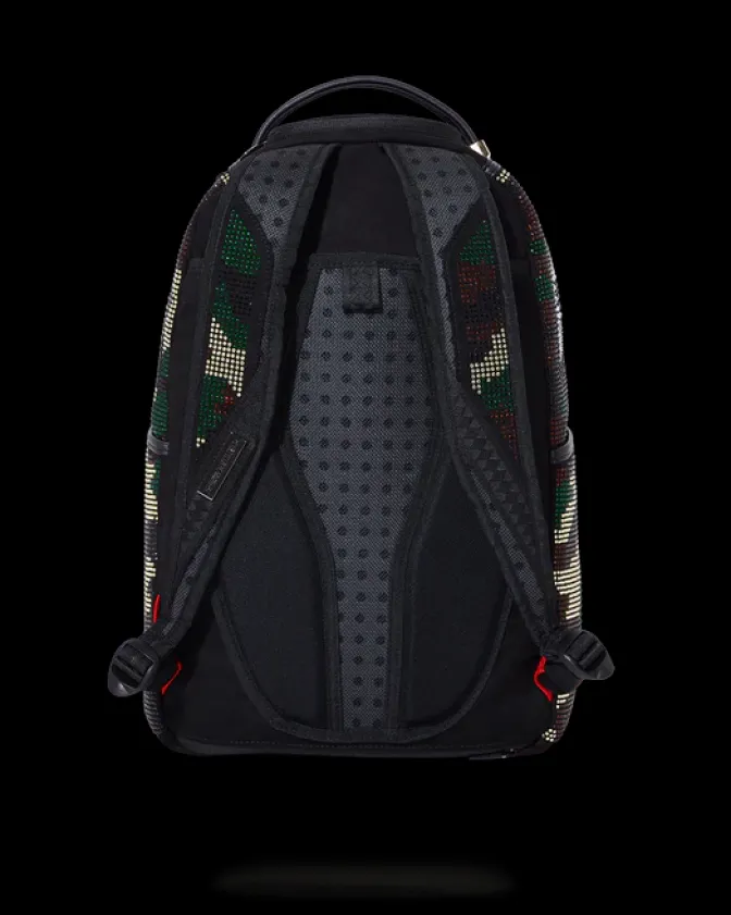 TRINITY CAMO BACKPACK (DLXV)