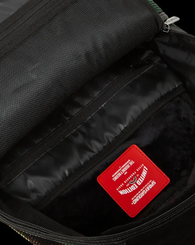TRINITY CAMO BACKPACK (DLXV)
