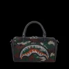 TRINITY CAMO MINI DUFFLE